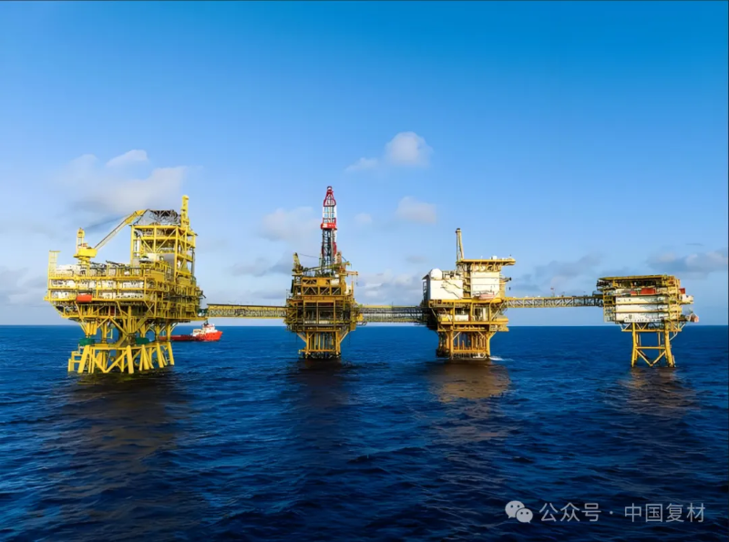 玻璃纖維在海洋工程領域的應用